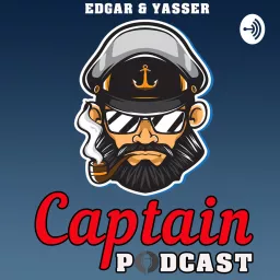 Captain Podcast artwork