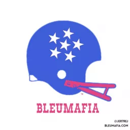 BLEUMAFIA with Jer Mountain - Bills Lovers Everywhere United Podcast artwork