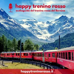 happy trenino rosso Podcast artwork