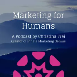 Marketing for Humans Podcast artwork