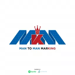 Man To Man Marking Podcast artwork