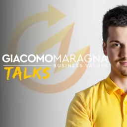 Giacomo Maragna Talks Podcast artwork