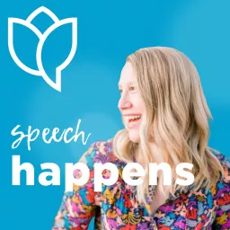 Speech Happens Podcast artwork