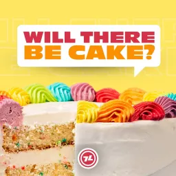 Will There Be Cake? Podcast artwork