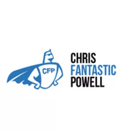 Chris 'Fantastic' Powell Podcast artwork