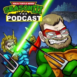 The Ninja Turtle Nerds Podcast artwork