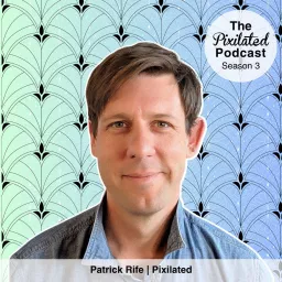 The Pixilated Podcast artwork