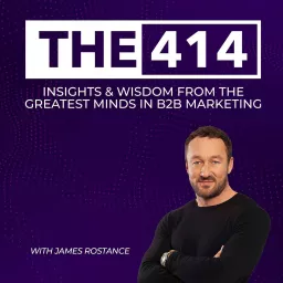 THE 414 - B2B Marketing Podcast artwork