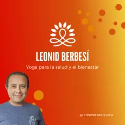 Leonid Berbesí Yoga Podcast artwork