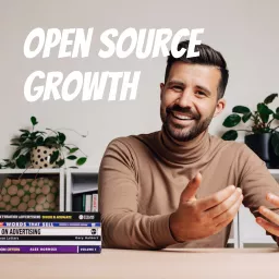 Open Source Growth: Powerful SAAS Marketing Strategies with Dean Denny, Director @ Owendenny Digital Podcast artwork