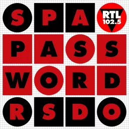 Password Podcast artwork