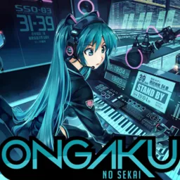 Ongaku No Sekai: Podcast de Música Japonesa artwork