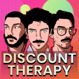 Discount Therapy Podcast artwork