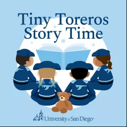 Tiny Toreros Story Time Podcast artwork