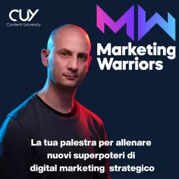 Marketing Warriors Podcast artwork
