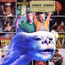 Jibber Jabber Podcast artwork