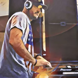 DJ Bennie James Podcast artwork