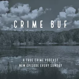 CRIME BUF Podcast artwork