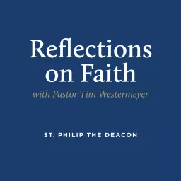 Reflections on Faith Podcast artwork