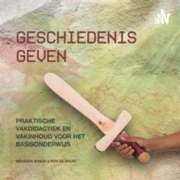 'Geschiedenis Geven / Stoere vrouwen / 50 vensters' Podcast artwork