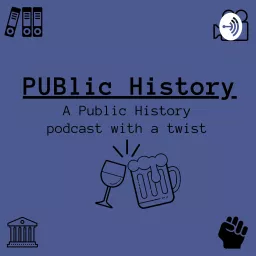 PUBlic History Podcast artwork
