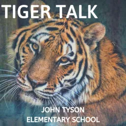 Tiger Talk Podcast artwork