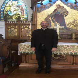 Saint Ann's Episcopal Church, Amsterdam NY - Fr. Neal Longe