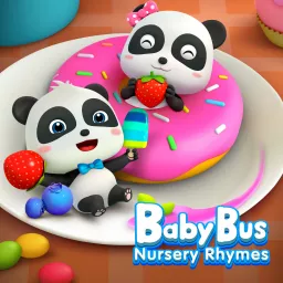 Food Songs for Kids | Nursery Rhymes | Kids Songs | Kids Cartoon | Baby Cartoon | BabyBus Podcast artwork