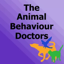 The Animal Behaviour Doctors Podcast artwork