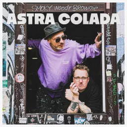 ASTRA COLADA Podcast artwork