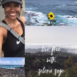Live Free with Selena Sage Podcast artwork