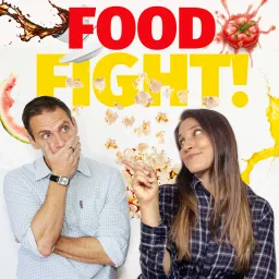 Food Fight! Podcast artwork