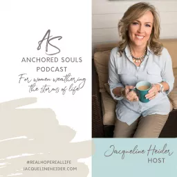 Anchored Souls Podcast artwork