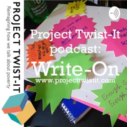 Write-On: Project Twist-It Podcast artwork