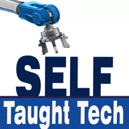 Self-Taught Tech Podcast artwork