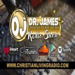 Dr. James Christian Hip Hop Show Podcast artwork