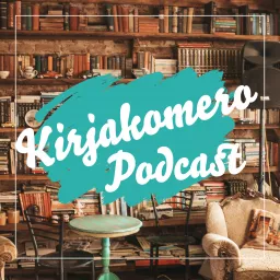 Kirjakomero Podcast artwork