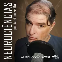 Neurociências por Adriano Freitas (UFF) Podcast artwork