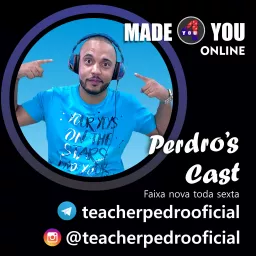 Pedro's Cast Podcast artwork
