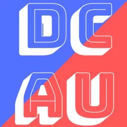 The DCAU Podcast artwork