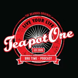 TeapotOne - Bru Time Podcast artwork