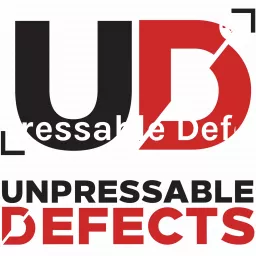 Unpressable Defects Podcast artwork