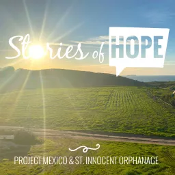 Stories of Hope Podcast artwork