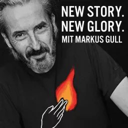 New Story. New Glory Podcast artwork
