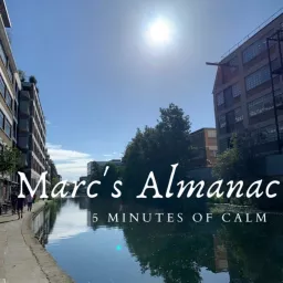 Marc’s Almanac Podcast artwork