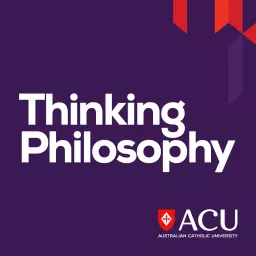 Thinking Philosophy Podcast artwork