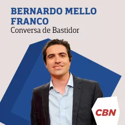 Bernardo Mello Franco - Conversa de Bastidor Podcast artwork