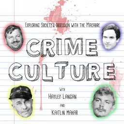 Crime Culture Podcast artwork