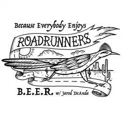 Because Everybody Enjoys Roadrunners Podcast artwork