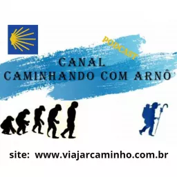 Caminho de Santiago de Compostela Podcast artwork